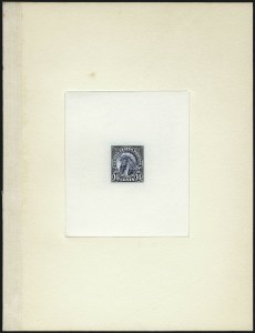 Sale 1090, Lot 1044, Essays & Proofs, 1847 Issue thru 20th Century