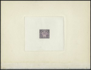 Sale 1090, Lot 1045, Essays & Proofs, 1847 Issue thru 20th Century