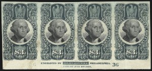 Sale 1090, Lot 1068, Essays & Proofs, Back-of-Book thru Specimens