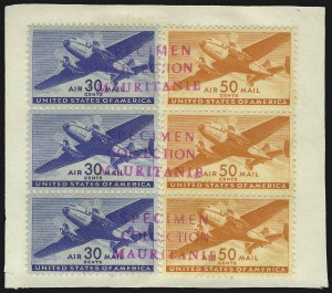 Sale 1090, Lot 1077, Essays & Proofs, Back-of-Book thru Specimens