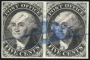 Sale 1090, Lot 1081, Postmasters Provisionals