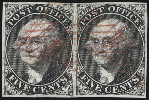 Sale 1090, Lot 1082, Postmasters Provisionals