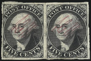 Sale 1090, Lot 1086, Postmasters Provisionals