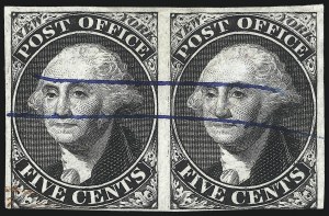 Sale 1090, Lot 1090, Postmasters Provisionals