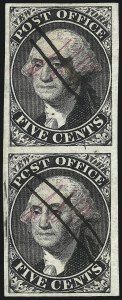 Sale 1090, Lot 1091, Postmasters Provisionals