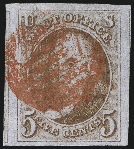 Sale Number 1090, Lot Number 1106, 1847 Issue & 1875 Reproduction of 1847 Issue (Scott 1-4)