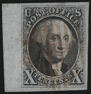 Sale Number 1090, Lot Number 1111, 1847 Issue & 1875 Reproduction of 1847 Issue (Scott 1-4)