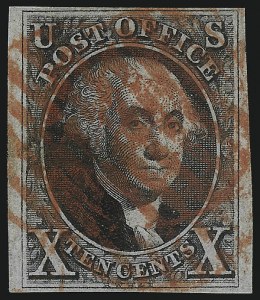 Sale 1090, Lot 1115, 1847 Issue & 1875 Reproduction of 1847 Issue (Scott 1-4)