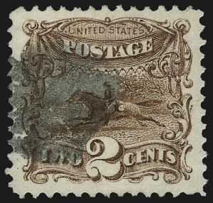 Sale 1090, Lot 1265, 1869 Pictorial Issue (Scott 112-122)
