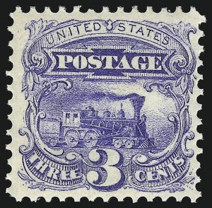Sale 1090, Lot 1266, 1869 Pictorial Issue (Scott 112-122)