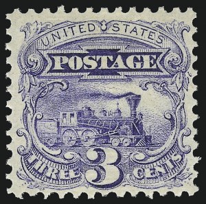 Sale 1090, Lot 1267, 1869 Pictorial Issue (Scott 112-122)