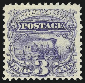 Sale 1090, Lot 1268, 1869 Pictorial Issue (Scott 112-122)