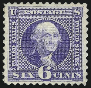 Sale 1090, Lot 1269, 1869 Pictorial Issue (Scott 112-122)