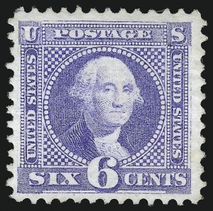 Sale 1090, Lot 1270, 1869 Pictorial Issue (Scott 112-122)