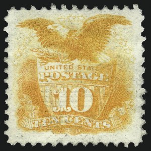 Sale 1090, Lot 1272, 1869 Pictorial Issue (Scott 112-122)