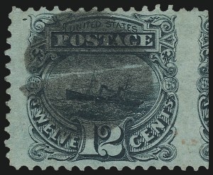 Sale 1090, Lot 1274, 1869 Pictorial Issue (Scott 112-122)