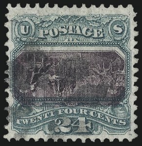 Sale 1090, Lot 1280, 1869 Pictorial Issue (Scott 112-122)