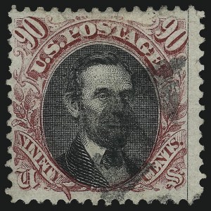 Sale 1090, Lot 1285, 1869 Pictorial Issue (Scott 112-122)
