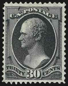 Sale 1090, Lot 1304, 1870-71 National Bank Note Co. Issues (Scott 134-155)