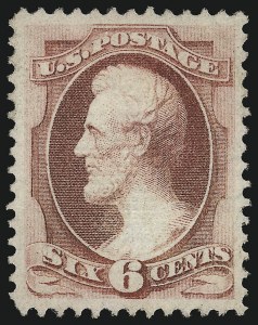 Sale 1090, Lot 1307, 1870-71 National Bank Note Co. Issues (Scott 134-155)