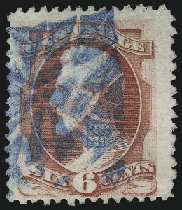 Sale 1090, Lot 1308, 1870-71 National Bank Note Co. Issues (Scott 134-155)