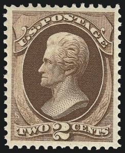 Sale 1090, Lot 1312, 1870-71 National Bank Note Co. Issues (Scott 134-155)