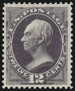 Sale 1090, Lot 1318, 1870-71 National Bank Note Co. Issues (Scott 134-155)