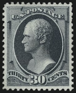 Sale 1090, Lot 1334, 1873-83 Continental & American Bank Note Co. Issues (Scott 156-218)