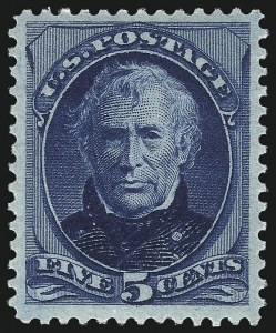 Sale 1090, Lot 1339, 1873-83 Continental & American Bank Note Co. Issues (Scott 156-218)