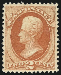 Sale 1090, Lot 1341, 1873-83 Continental & American Bank Note Co. Issues (Scott 156-218)