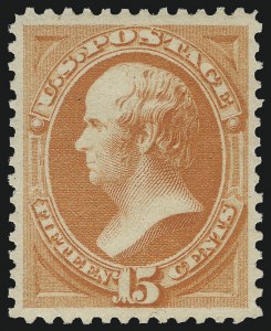 Sale Number 1090, Lot Number 1348, 1873-83 Continental & American Bank Note Co. Issues (Scott 156-218)
