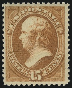 Sale 1090, Lot 1349, 1873-83 Continental & American Bank Note Co. Issues (Scott 156-218)