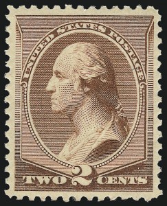 Sale 1090, Lot 1363, 1873-83 Continental & American Bank Note Co. Issues (Scott 156-218)
