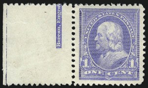 Sale Number 1090, Lot Number 1402, 1894-98 Bureau Issues (Scott 246-284)