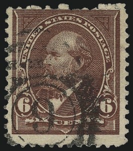 Sale 1090, Lot 1407, 1894-98 Bureau Issues (Scott 246-284)