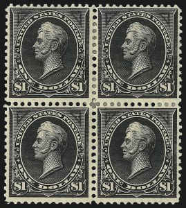 Sale 1090, Lot 1408, 1894-98 Bureau Issues (Scott 246-284)