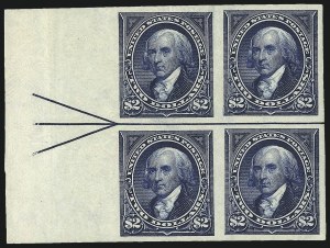 Sale 1090, Lot 1410, 1894-98 Bureau Issues (Scott 246-284)