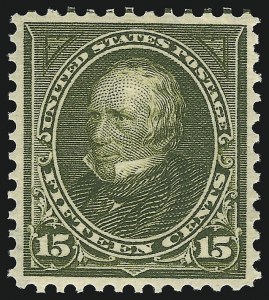 Sale 1090, Lot 1412, 1894-98 Bureau Issues (Scott 246-284)