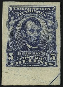 Sale 1090, Lot 1435, 1902-08, 1904 Louisiana Purchase Issues (Scott 300-327)