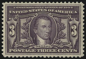 Sale 1090, Lot 1440, 1902-08, 1904 Louisiana Purchase Issues (Scott 300-327)