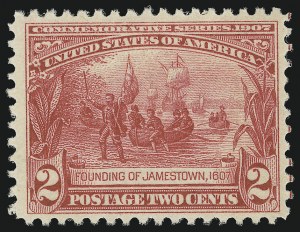 Sale 1090, Lot 1443, 1902-08, 1904 Louisiana Purchase Issues (Scott 300-327)