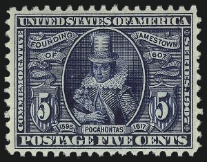 Sale 1090, Lot 1444, 1902-08, 1904 Louisiana Purchase Issues (Scott 300-327)