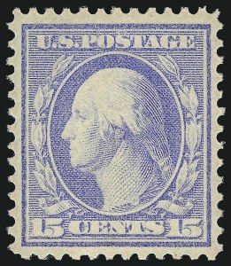 Sale 1090, Lot 1454, 1908-10 Washington-Franklin Issues (Scott 331-388)