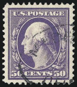 Sale Number 1090, Lot Number 1457, 1908-10 Washington-Franklin Issues (Scott 331-388)