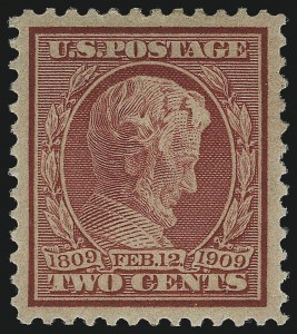 Sale 1090, Lot 1480, 1908-10 Washington-Franklin Issues (Scott 331-388)