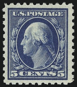 Sale 1090, Lot 1532, 1916-19 Issues (Scott 462-524)