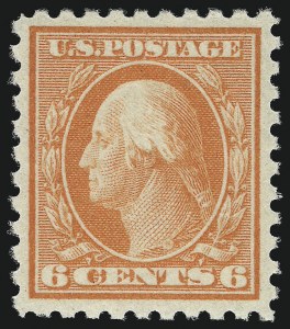 Sale 1090, Lot 1535, 1916-19 Issues (Scott 462-524)