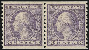 Sale 1090, Lot 1546, 1916-19 Issues (Scott 462-524)