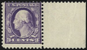 Sale 1090, Lot 1550, 1916-19 Issues (Scott 462-524)