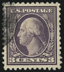 Sale 1090, Lot 1551, 1916-19 Issues (Scott 462-524)